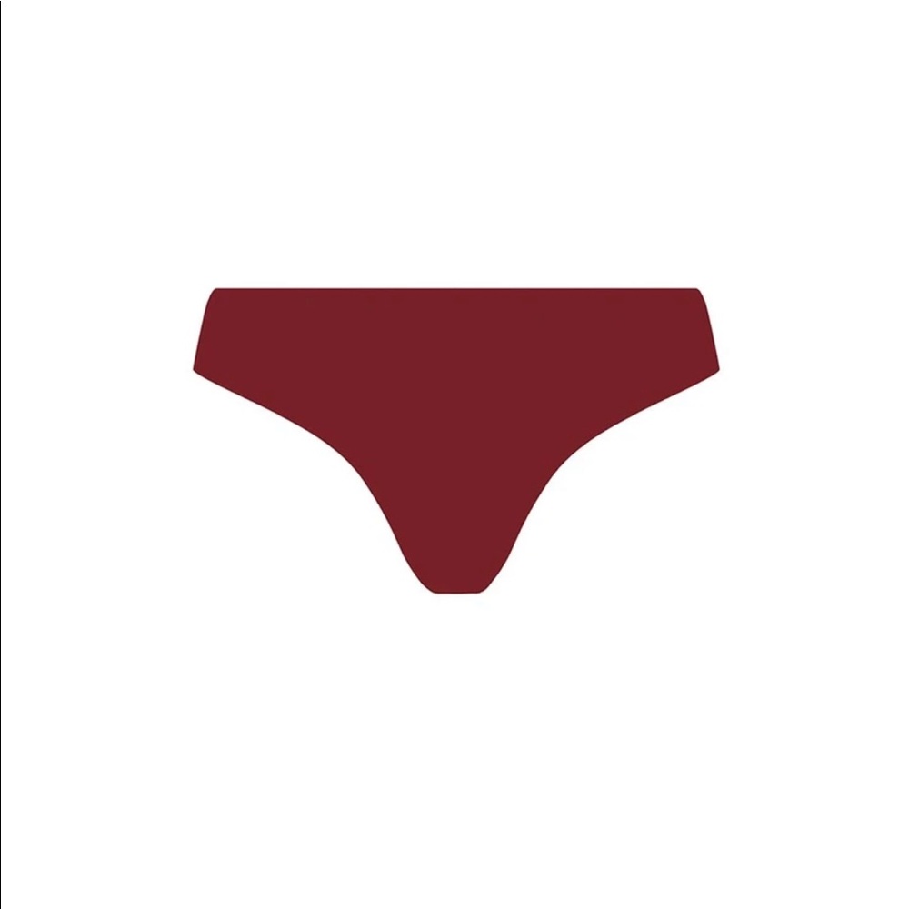 NWT Bondi Born Nadia Bottoms in Terracotta
